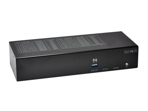 Nadajnik HDMI LevelOne Cat5 8xRJ45/2xHDMI 300.00m
