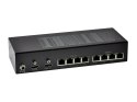 Nadajnik HDMI LevelOne Cat5 8xRJ45/2xHDMI 300.00m