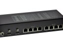Nadajnik HDMI LevelOne Cat5 8xRJ45/2xHDMI 300.00m