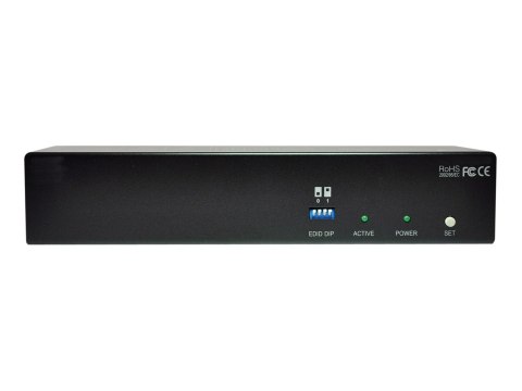 Nadajnik HDMI LevelOne Cat5 8xRJ45/2xHDMI 300.00m