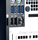 Smartkeeper NL03P2BK bloker portów Blokada portu RJ-45 Czarny 100 szt.