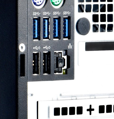 Smartkeeper NL03P2BK bloker portów Blokada portu RJ-45 Czarny 100 szt.