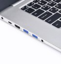 Smartkeeper UL03P2DB bloker portów Blokada portu USB Typu-A Niebieski Plastik 100 szt.