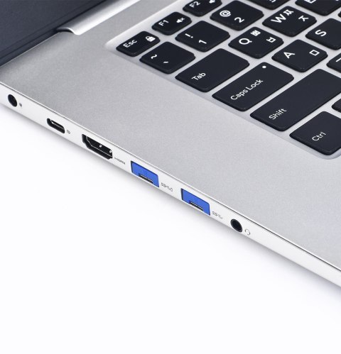 Smartkeeper UL03P2DB bloker portów Blokada portu USB Typu-A Niebieski Plastik 100 szt.