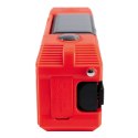 Albrecht DR 112 DAB+ Zewnętrzna korba Radio FM, SOS, Latarka, Solar, PowerBank