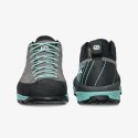 Buty mescalito gtx women-midgray-aqua-38 SCARPA