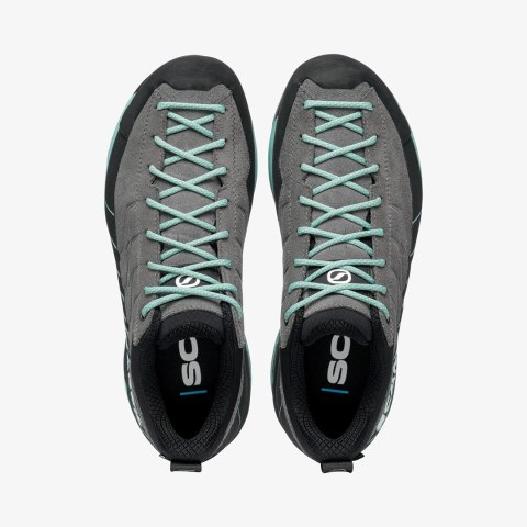 Buty mescalito gtx women-midgray-aqua-38 SCARPA