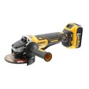DeWALT DCG460N-XJ szlifierka kątowa 12,5 cm 9000 RPM 1000 W 1,75 kg