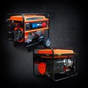 Extralink Agregat prądotwórczy EGH-7000 hybrydowy, 7kW
