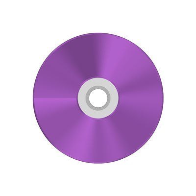 MediaRange MRPL607-C płyta DVD 8,5 GB DVD+R DL 100 szt.
