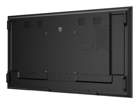 Philips 5000 series 75BDL5050D/00 signage display 190,5 cm (75") LCD Wi-Fi 600 cd/m2 Full HD Czarny Procesor wbudowany Android