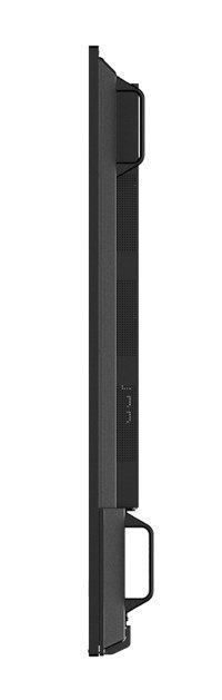Philips 5000 series 75BDL5050D/00 signage display 190,5 cm (75") LCD Wi-Fi 600 cd/m2 Full HD Czarny Procesor wbudowany Android