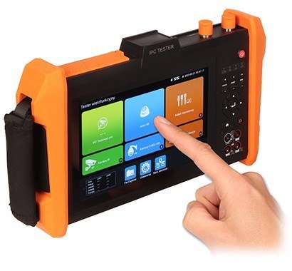 Wielofunkcyjny tester CCTV CS-H9-70E