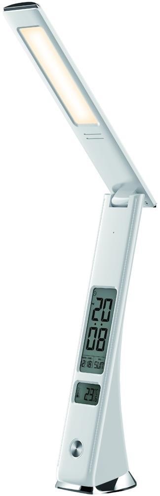 Avide ABLDL-BLC-5W-WH lampa stołowa LED F Biały