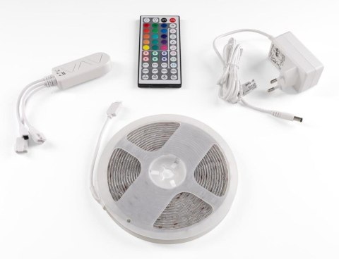 Avide ALSB5050RGBTUYA44-5M lampki taśmowe led Taśma led uniwersalna 16 W 5000 mm