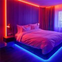 Avide ALSB5050RGBTUYA44-5M lampki taśmowe led Taśma led uniwersalna 16 W 5000 mm