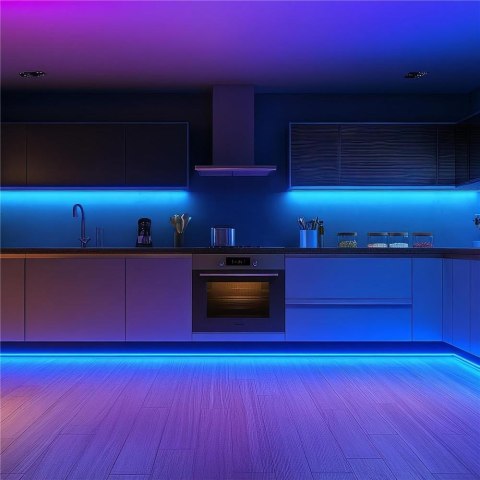 Avide ALSB5050RGBTUYA44-5M lampki taśmowe led Taśma led uniwersalna 16 W 5000 mm