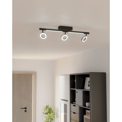 EGLO Cardillio 2 Powierzchniowe spot oświetlenie LED E