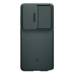 Etui pokrowiec case na Samsung Galaxy S26 Ultra Optik Armor - zielony