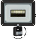 Brennenstuhl 1171250542 reflektor Czarny 50 W LED D