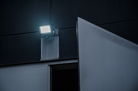 Brennenstuhl 1171250542 reflektor Czarny 50 W LED D