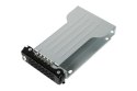 Icy Dock MB994TK-B panel drive bay Taca napędu pamięci masowej Czarny, Srebrny