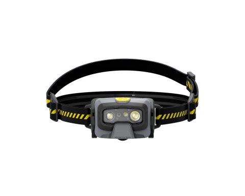 Ledlenser HF6R Work Czarny Latarka czołowa LED
