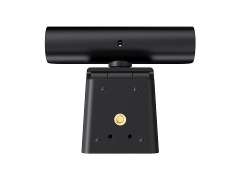 CONCEPTRONIC Kamera internetowa USB-A2.0 80° 1080P/30Hz FullHD + Mikrofon czarno-biały