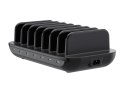 Ładowarka Conceptronic OZUL07B 7Port 7xUSB-C Multi 160WPD3.0 bk