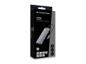 Conceptronic DONN06G Przewodowa USB 3.2 Gen 1 (3.1 Gen 1) Type-C Szary