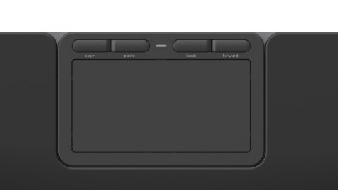 Contour Touch Ergonomiczny panel dotykowy bezprzewodowy