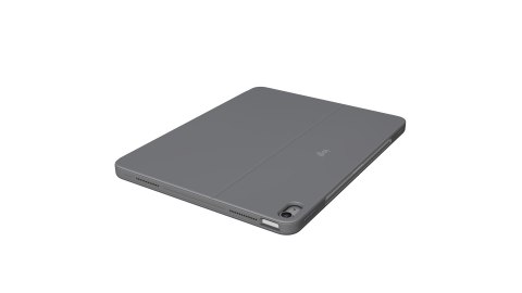Logitech Combo Touch do iPada Air 13" M2 - Klawiatura - QWERTZ