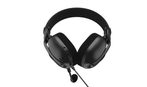 HATOR Hyperpunk 3 USB Zestaw słuchawkowy Przewodowa Douszny Gaming USB Type-C / USB Type-A Czarny