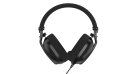 HATOR Hyperpunk 3 USB Zestaw słuchawkowy Przewodowa Douszny Gaming USB Type-C / USB Type-A Czarny