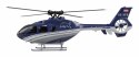 Helikopter Amewi EC135 Pro Latające Byki Bezszczotkowy CP RTF