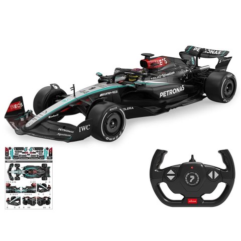 Jamara 402250 zdalnie sterowany model Samochód sportowy Silnik elektryczny 1:12