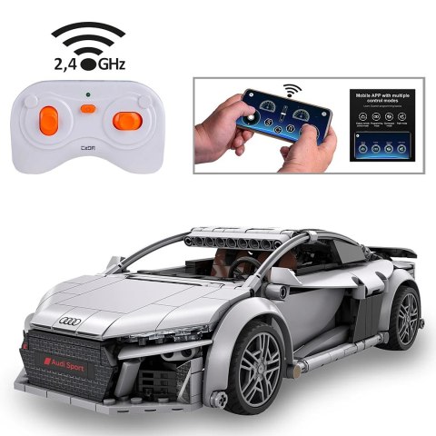 Jamara 402898 zdalnie sterowany model Samochód sportowy Silnik elektryczny 1:14