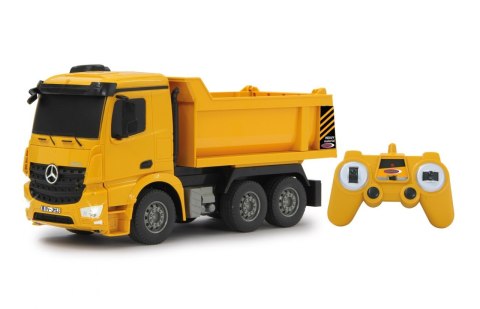 Jamara 405108 zdalnie sterowany model Wywrotka Silnik elektryczny 1:26