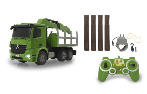 Jamara Container LKW zdalnie sterowany model Silnik elektryczny 1:20