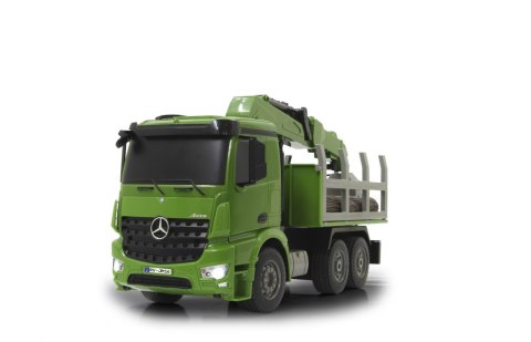 Jamara Container LKW zdalnie sterowany model Silnik elektryczny 1:20