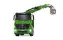 Jamara Container LKW zdalnie sterowany model Silnik elektryczny 1:20