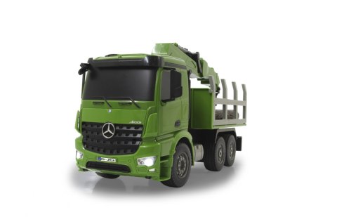 Jamara Container LKW zdalnie sterowany model Silnik elektryczny 1:20