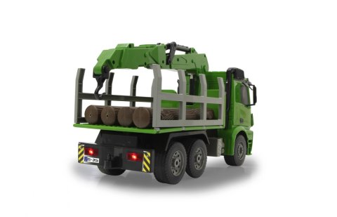 Jamara Container LKW zdalnie sterowany model Silnik elektryczny 1:20