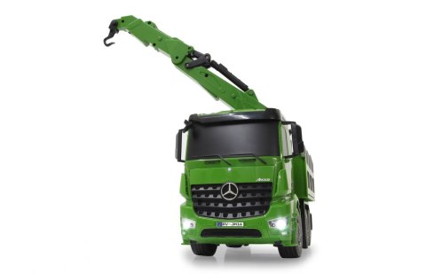 Jamara Container LKW zdalnie sterowany model Silnik elektryczny 1:20