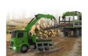 Jamara Container LKW zdalnie sterowany model Silnik elektryczny 1:20