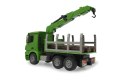 Jamara Container LKW zdalnie sterowany model Silnik elektryczny 1:20