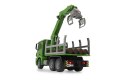 Jamara Container LKW zdalnie sterowany model Silnik elektryczny 1:20