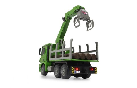 Jamara Container LKW zdalnie sterowany model Silnik elektryczny 1:20