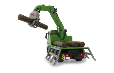 Jamara Container LKW zdalnie sterowany model Silnik elektryczny 1:20