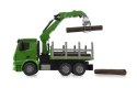 Jamara Container LKW zdalnie sterowany model Silnik elektryczny 1:20